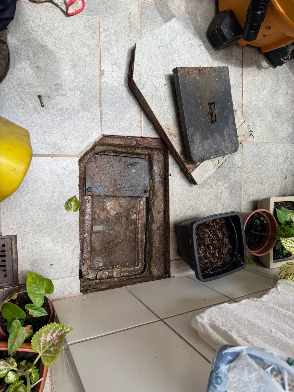 Limpeza de Calhas Residencial