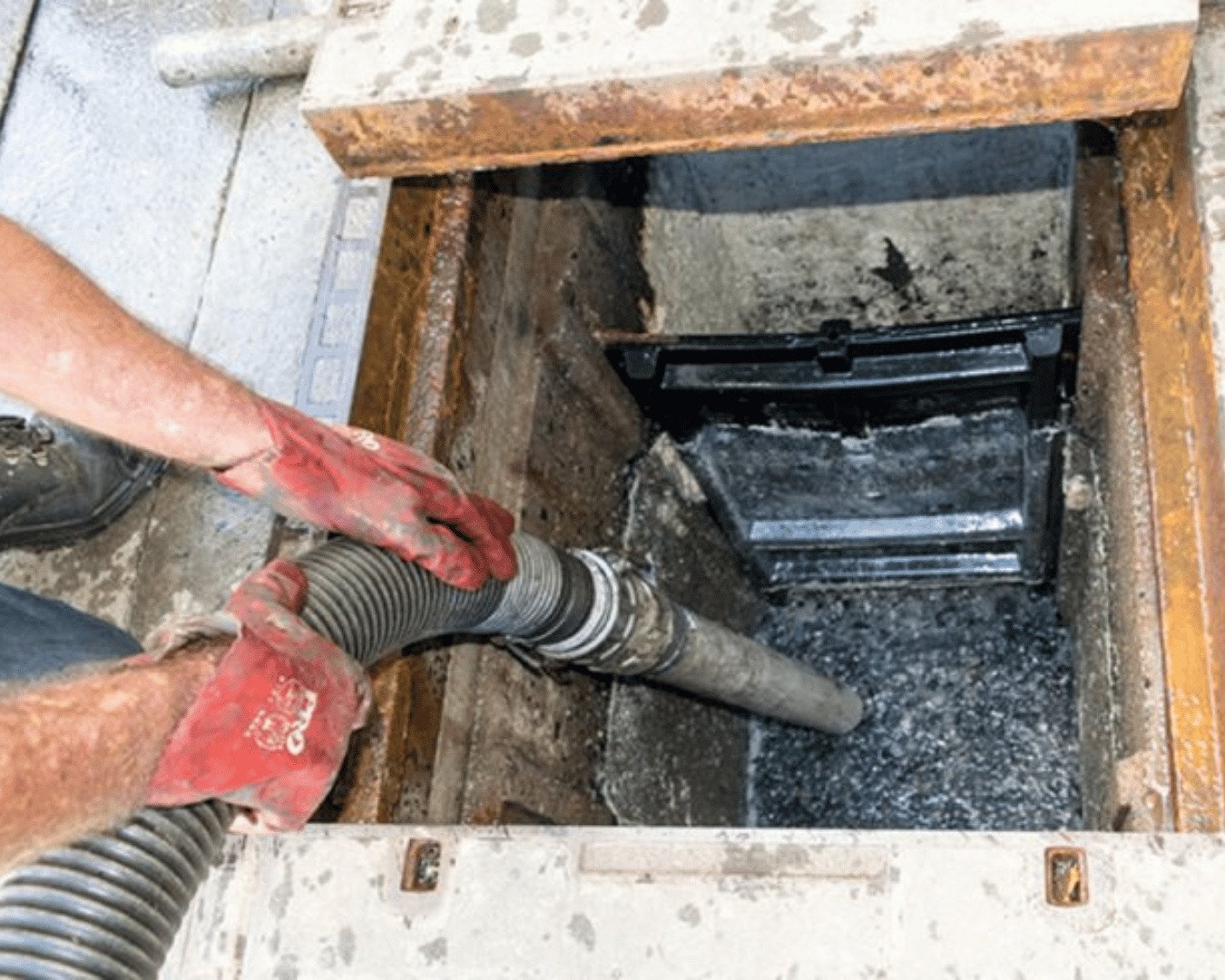 Desentupimento de Tubulações em BH